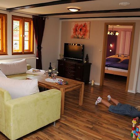 Ferienhaus Am Oeringer Tor كيدلينبورغ المظهر الخارجي الصورة