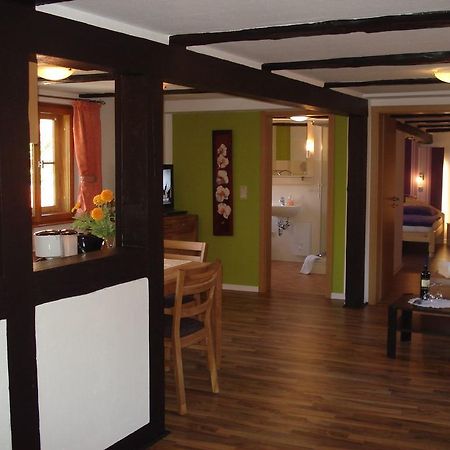 Ferienhaus Am Oeringer Tor كيدلينبورغ المظهر الخارجي الصورة