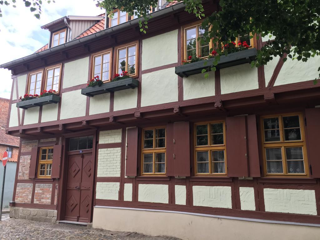 Ferienhaus Am Oeringer Tor كيدلينبورغ المظهر الخارجي الصورة