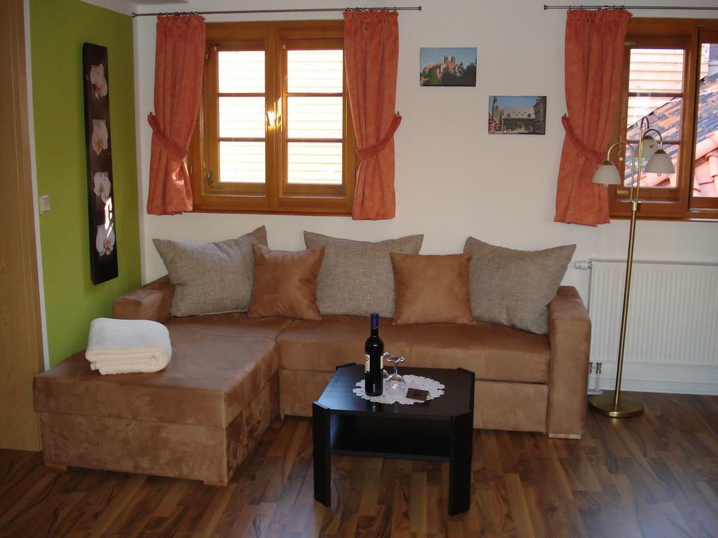 Ferienhaus Am Oeringer Tor كيدلينبورغ المظهر الخارجي الصورة