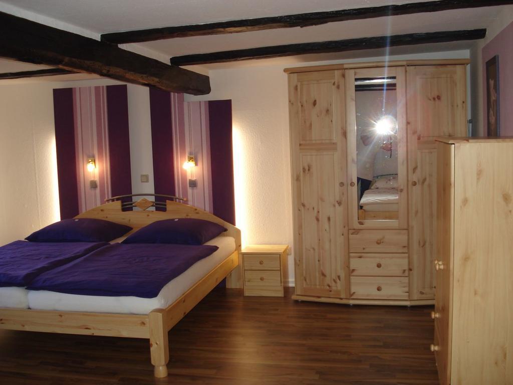 Ferienhaus Am Oeringer Tor كيدلينبورغ المظهر الخارجي الصورة
